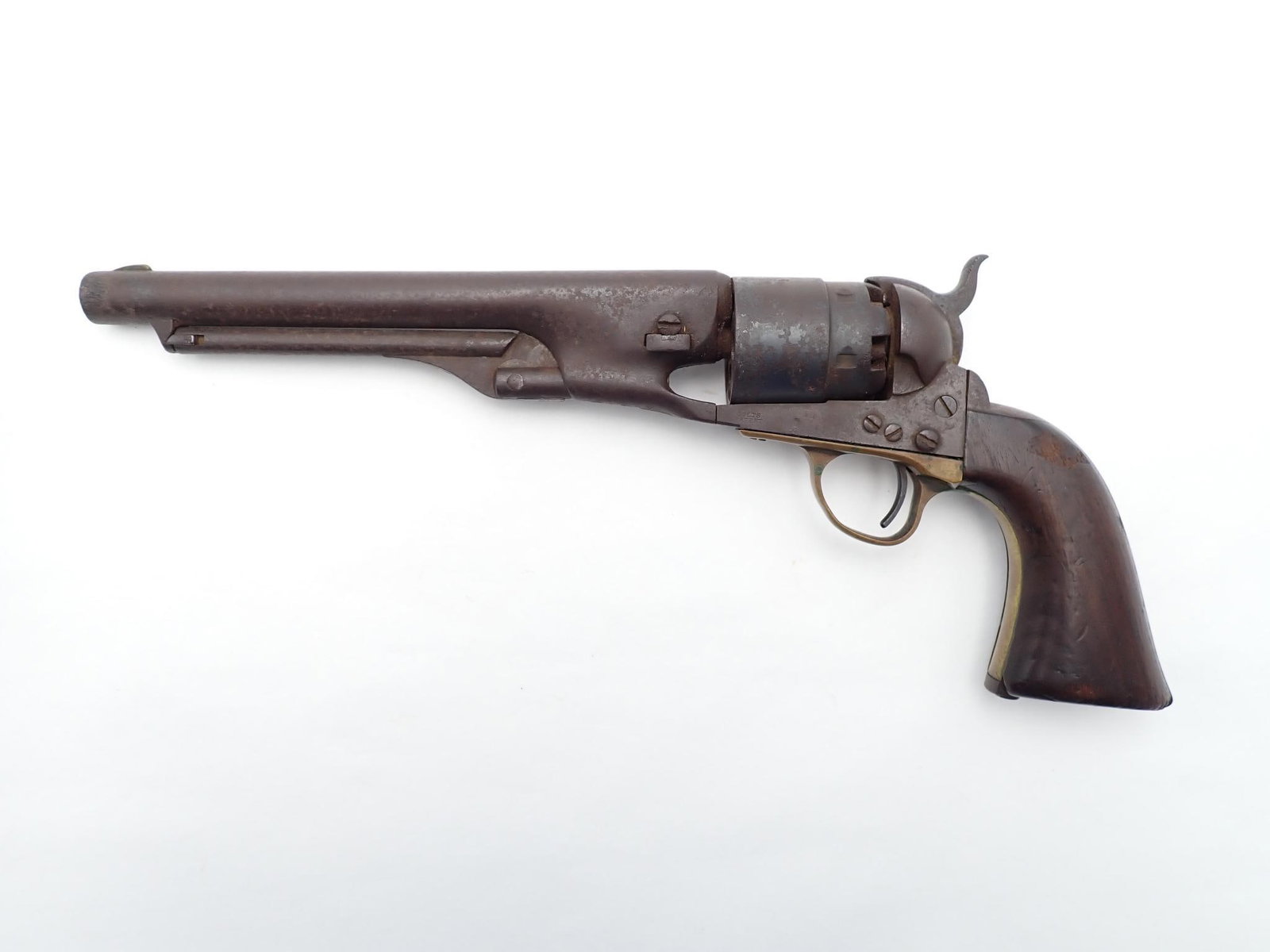 Colt 1860 Army Revolver - 2