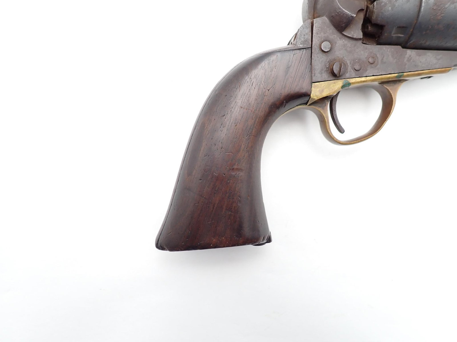 Colt 1860 Army Revolver - 3