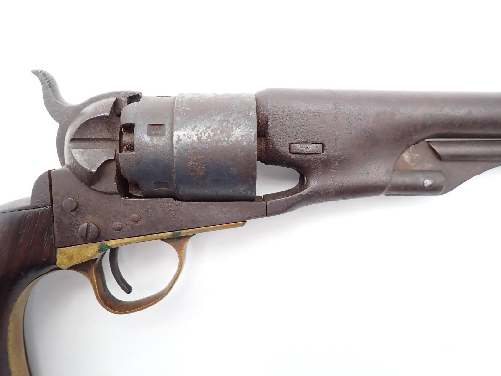 Colt 1860 Army Revolver - 4