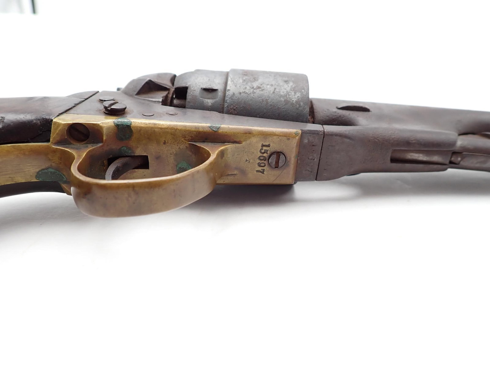 Colt 1860 Army Revolver - 6