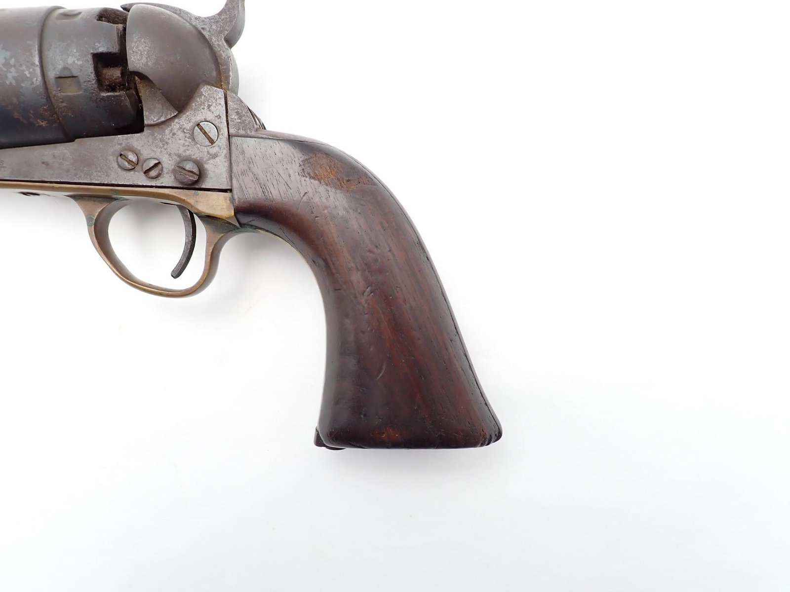 Colt 1860 Army Revolver - 8