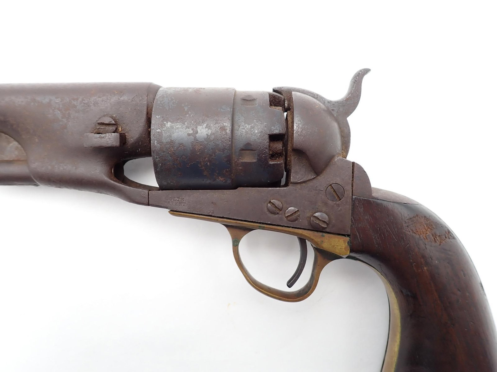 Colt 1860 Army Revolver - 9