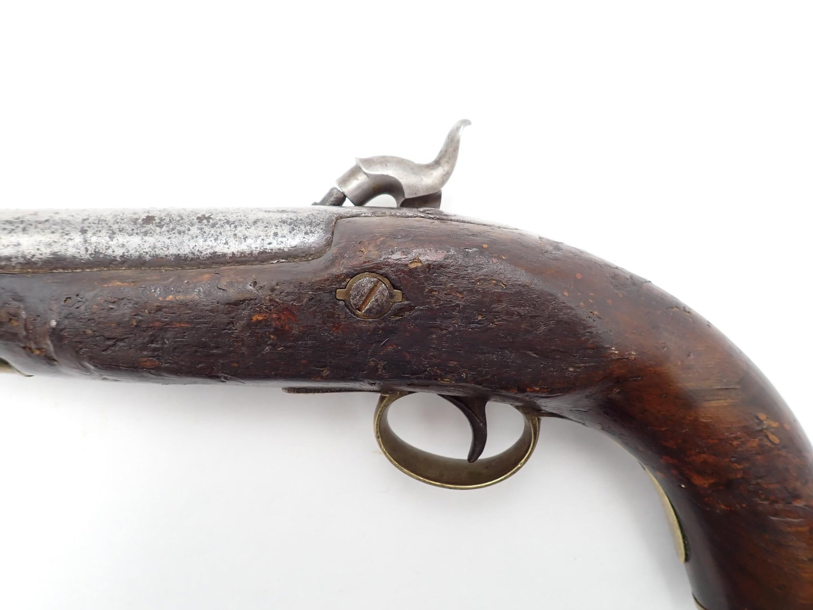 Percussion Pistol Pistol - 11