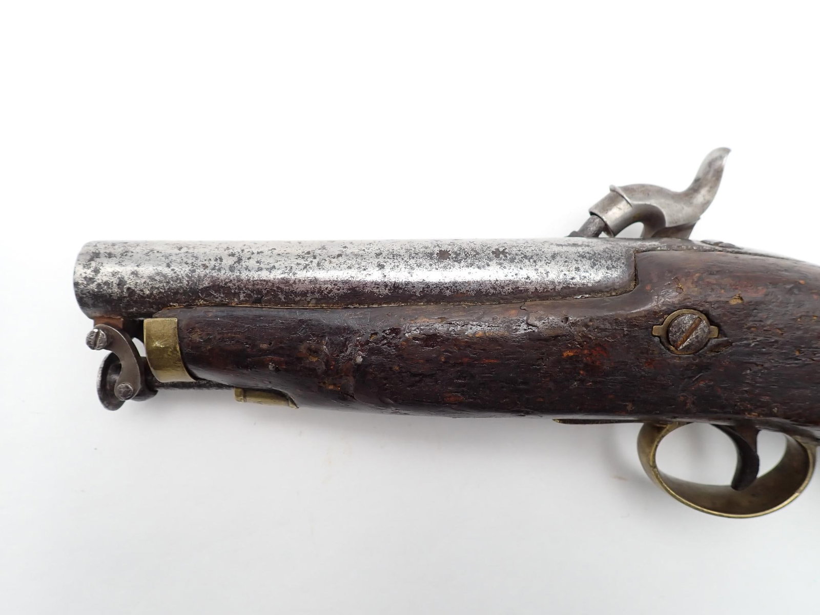 Percussion Pistol Pistol - 12