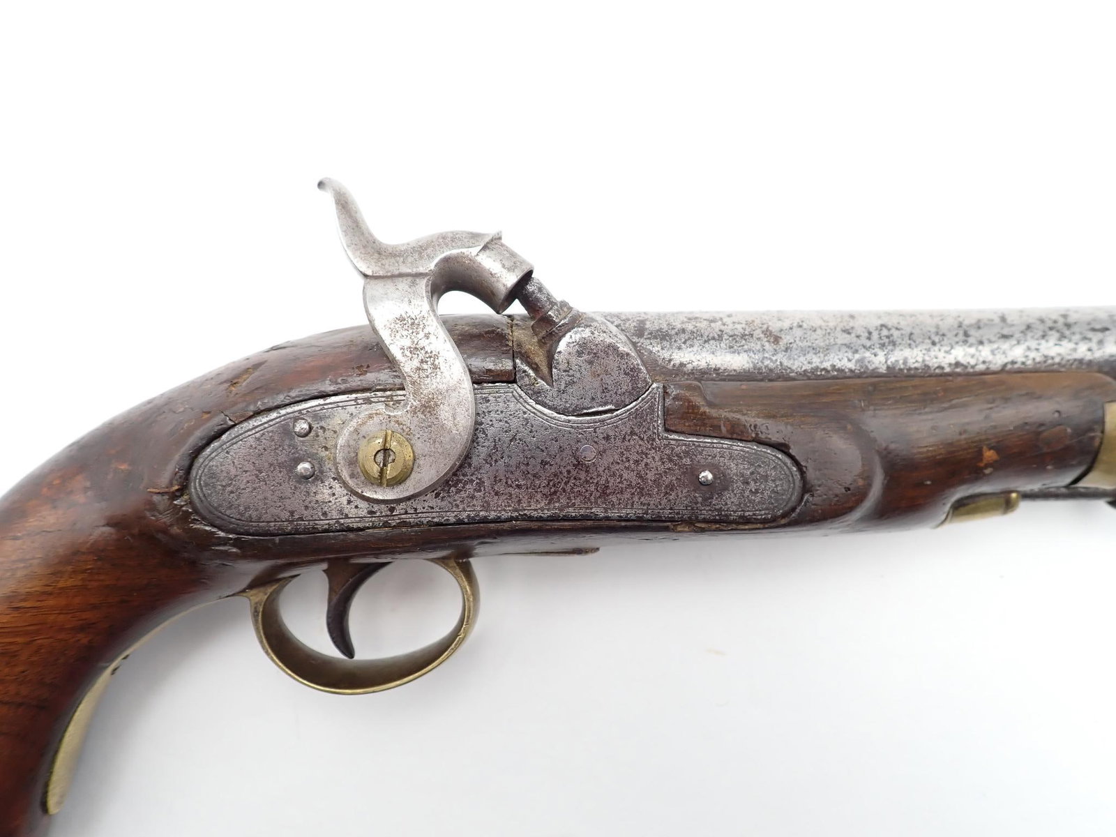 Percussion Pistol Pistol - 4