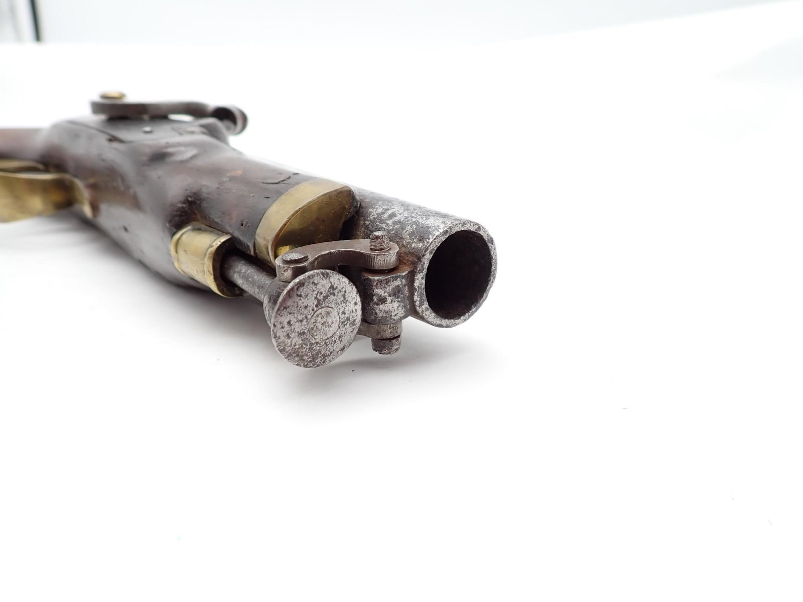 Percussion Pistol Pistol - 8