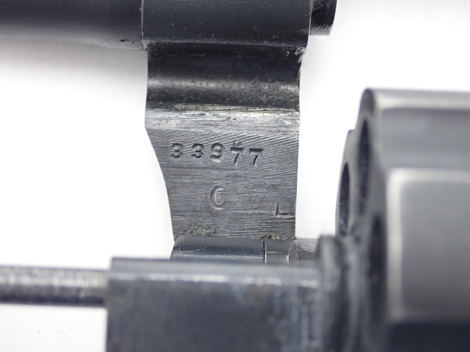 Colt Commando Revolver - 12