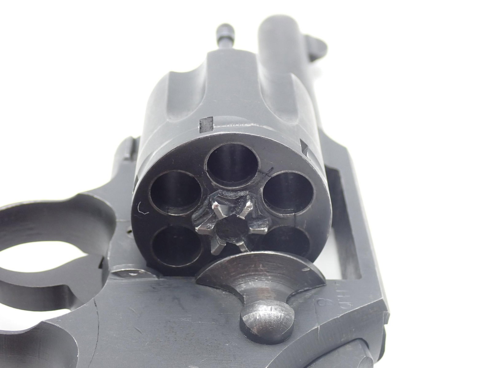 Colt Commando Revolver - 13