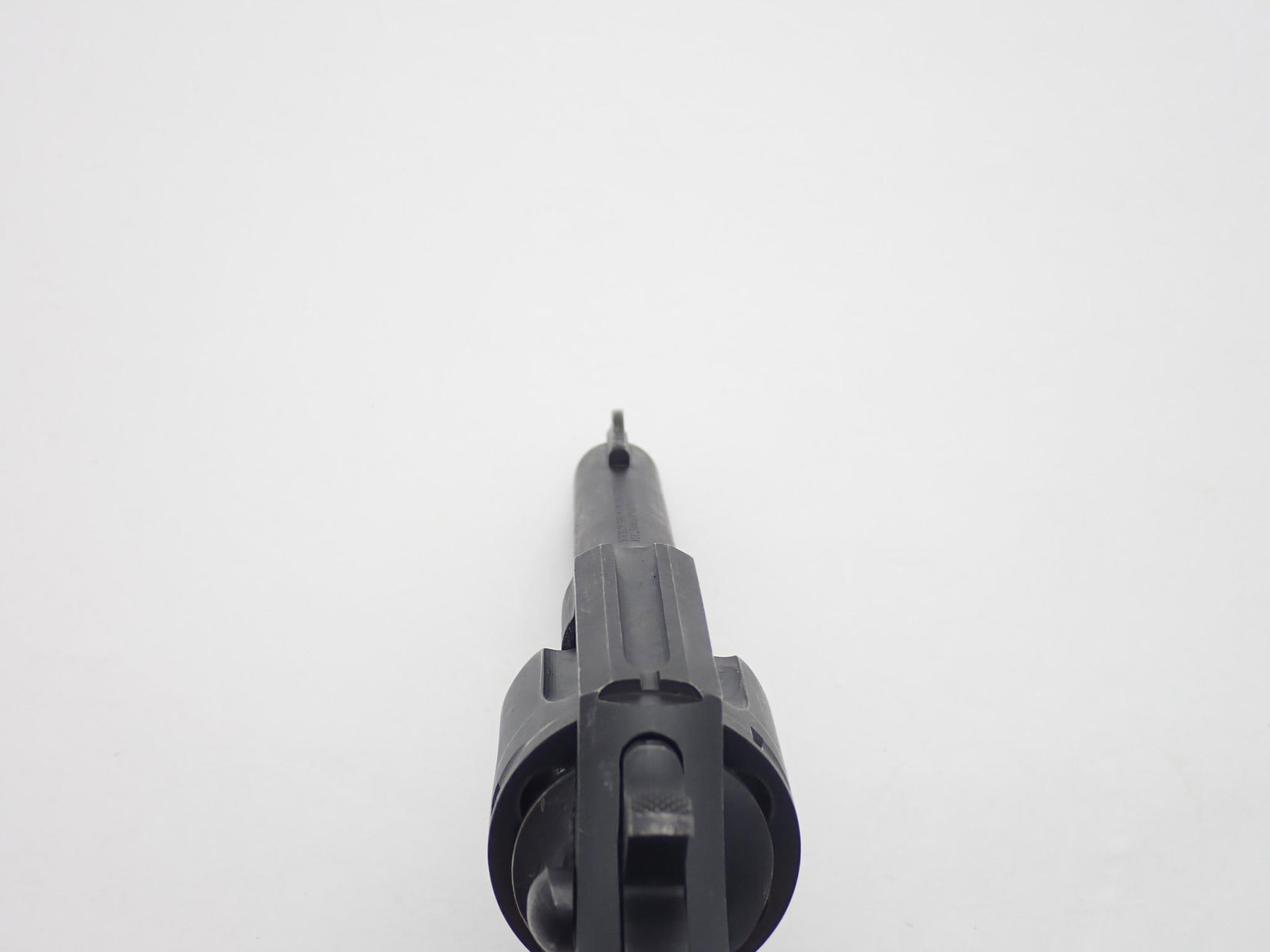 Colt Commando Revolver - 14