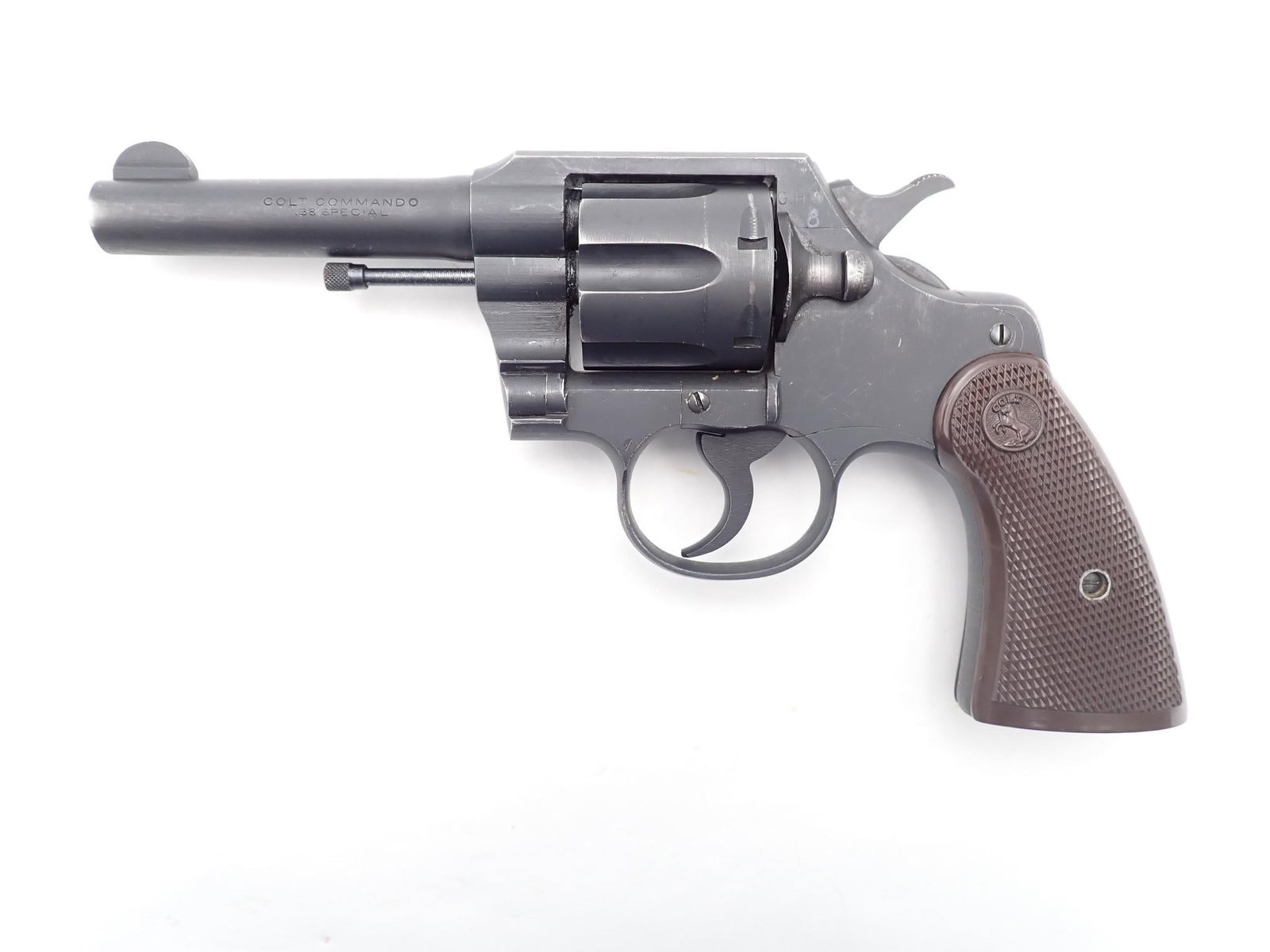 Colt Commando Revolver (1 of 14)