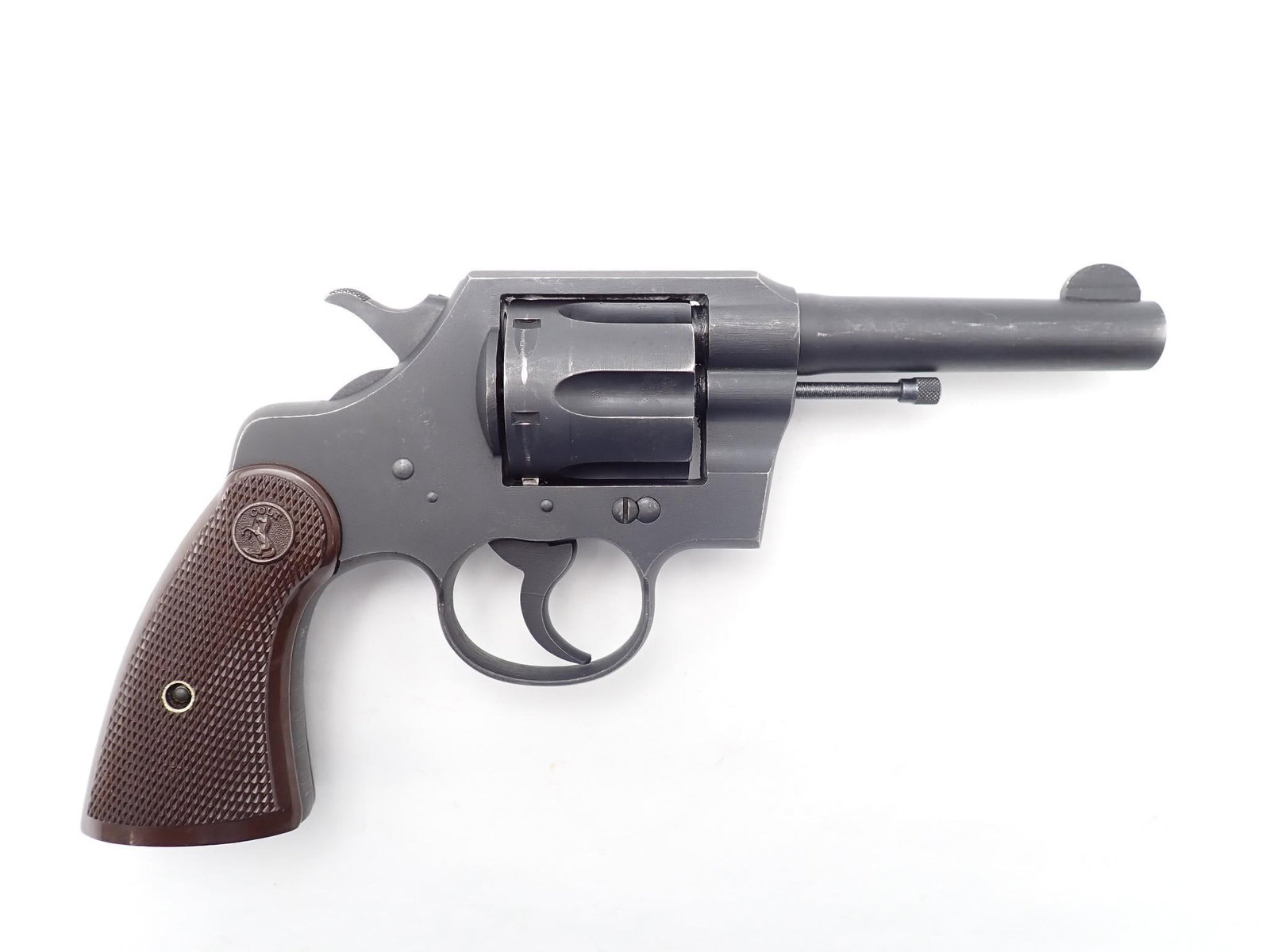 Colt Commando Revolver - 2