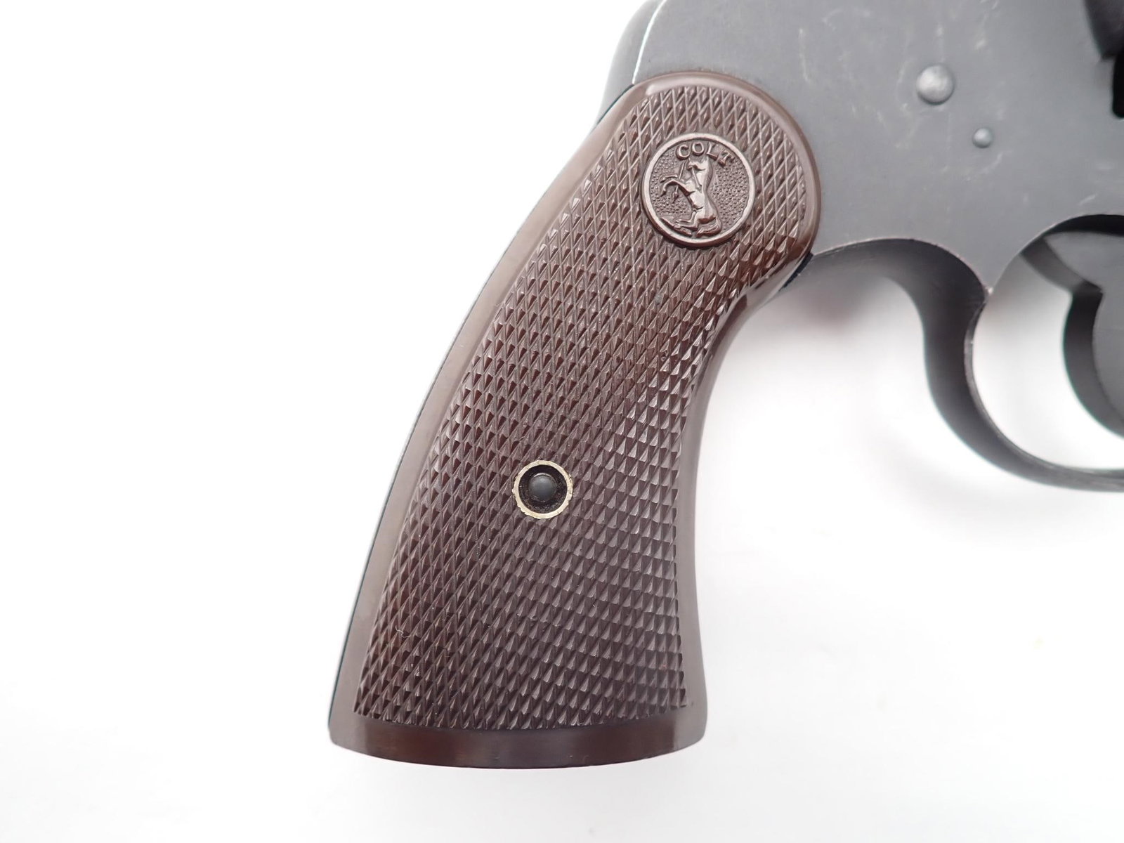 Colt Commando Revolver - 3