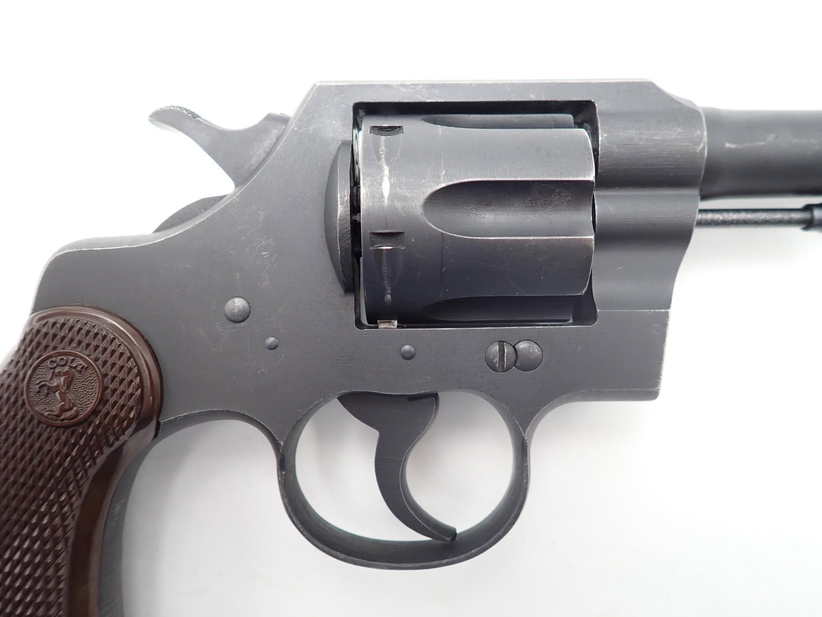 Colt Commando Revolver - 4