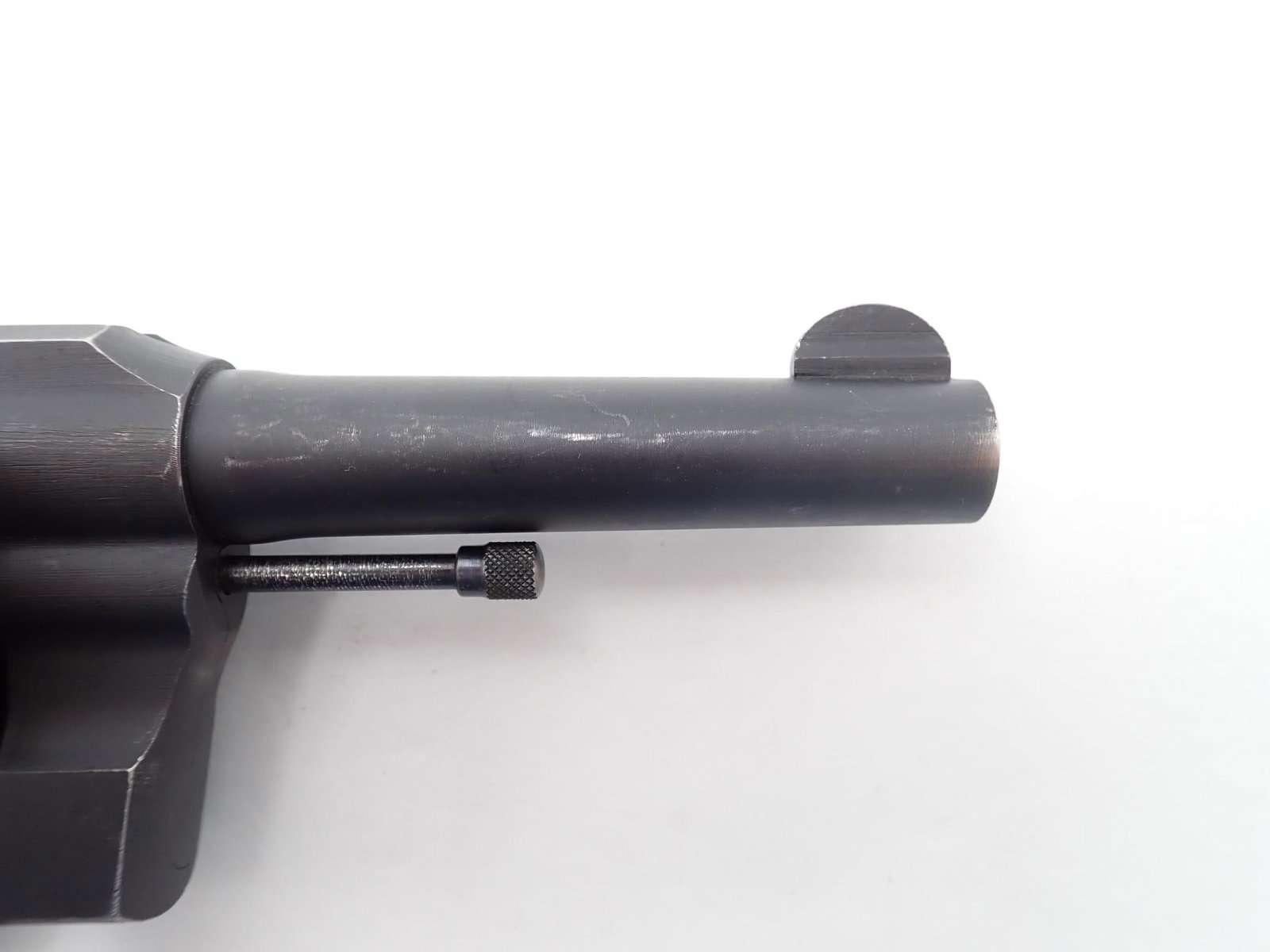 Colt Commando Revolver - 5