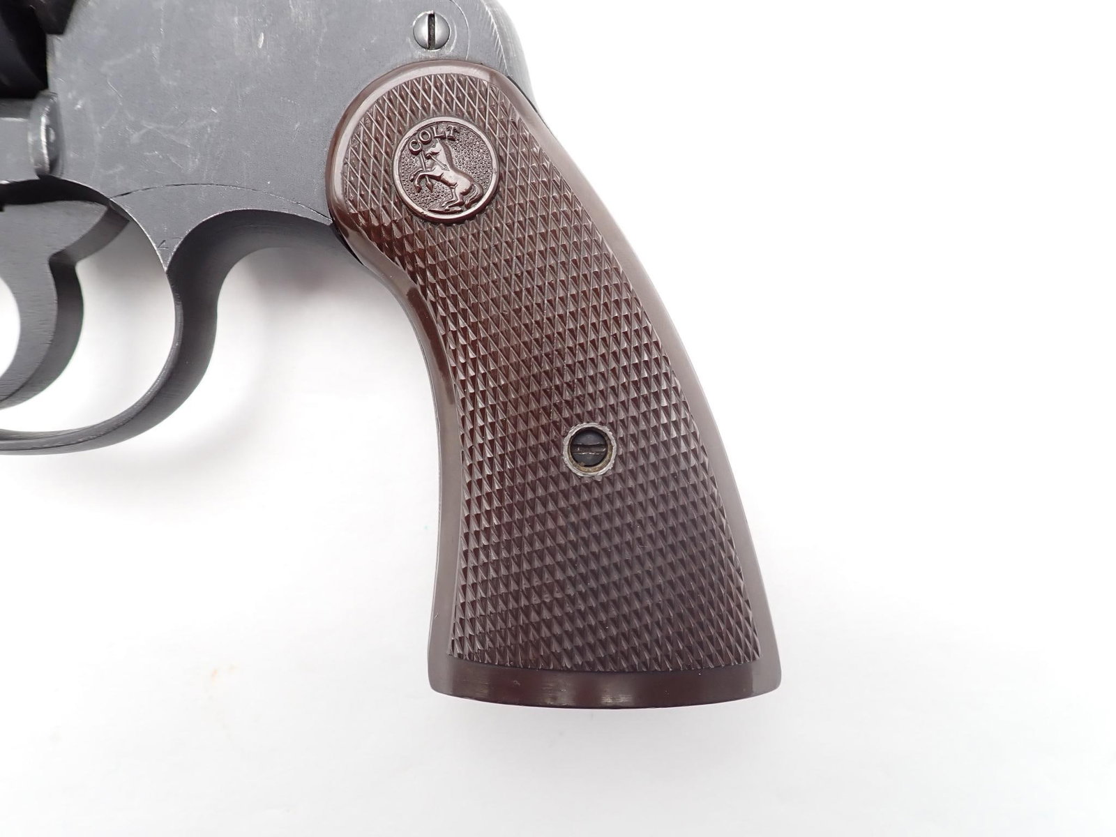 Colt Commando Revolver - 6