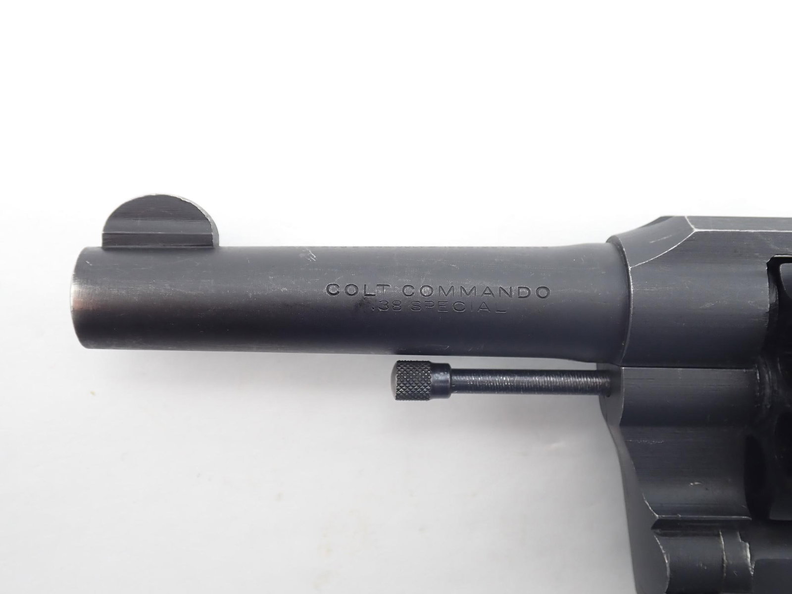 Colt Commando Revolver - 9