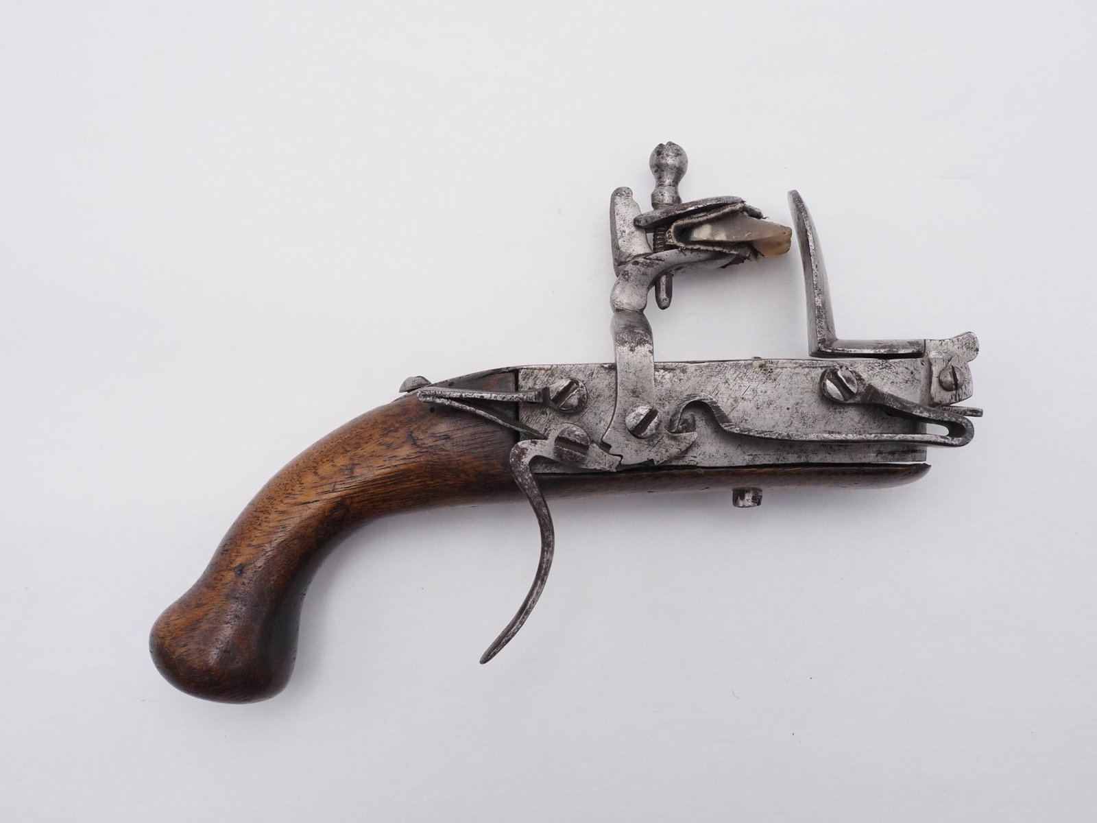Flintlock Tinder Lighter: Flintlock Tinder Lighter