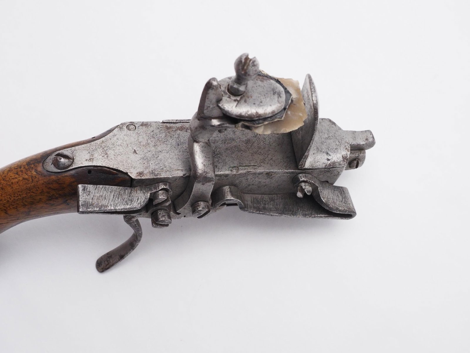 Flintlock Tinder Lighter - 4