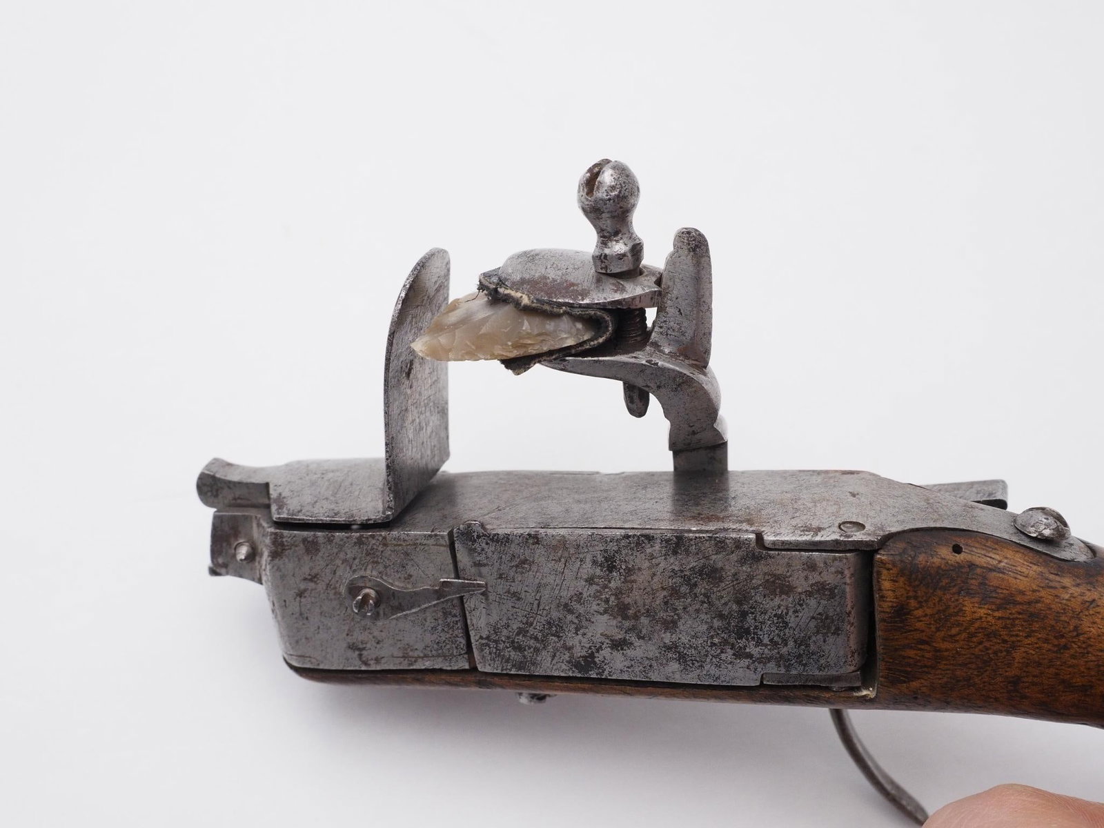 Flintlock Tinder Lighter - 5