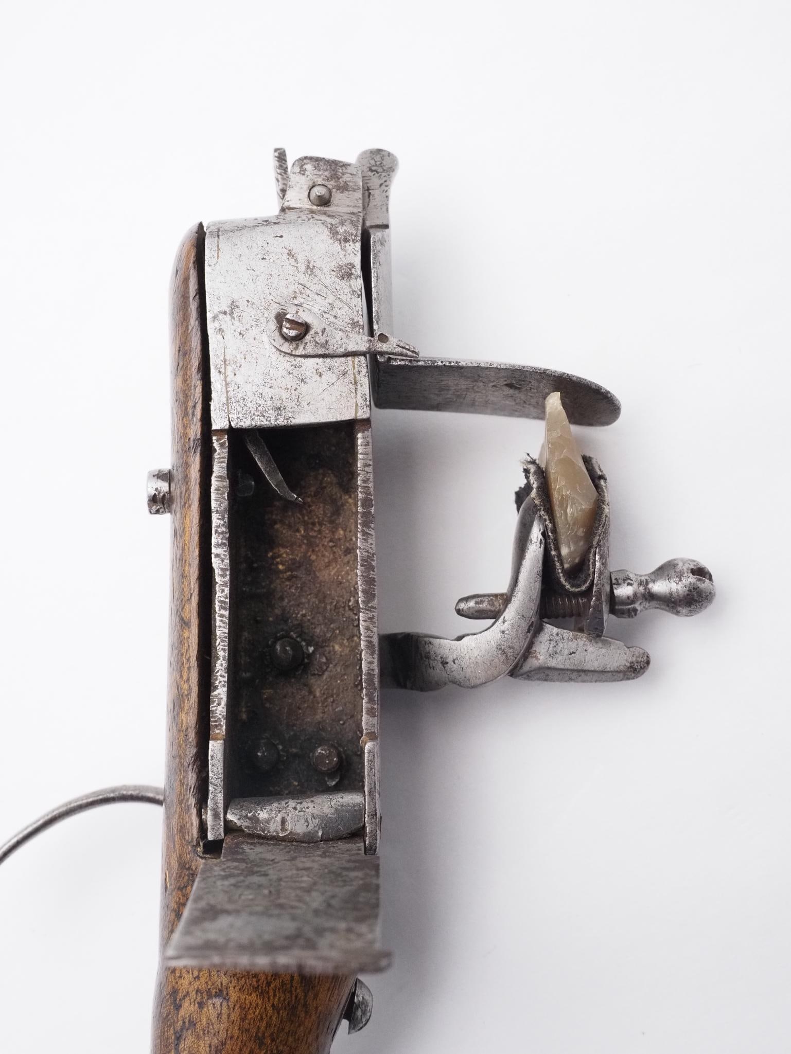 Flintlock Tinder Lighter - 6