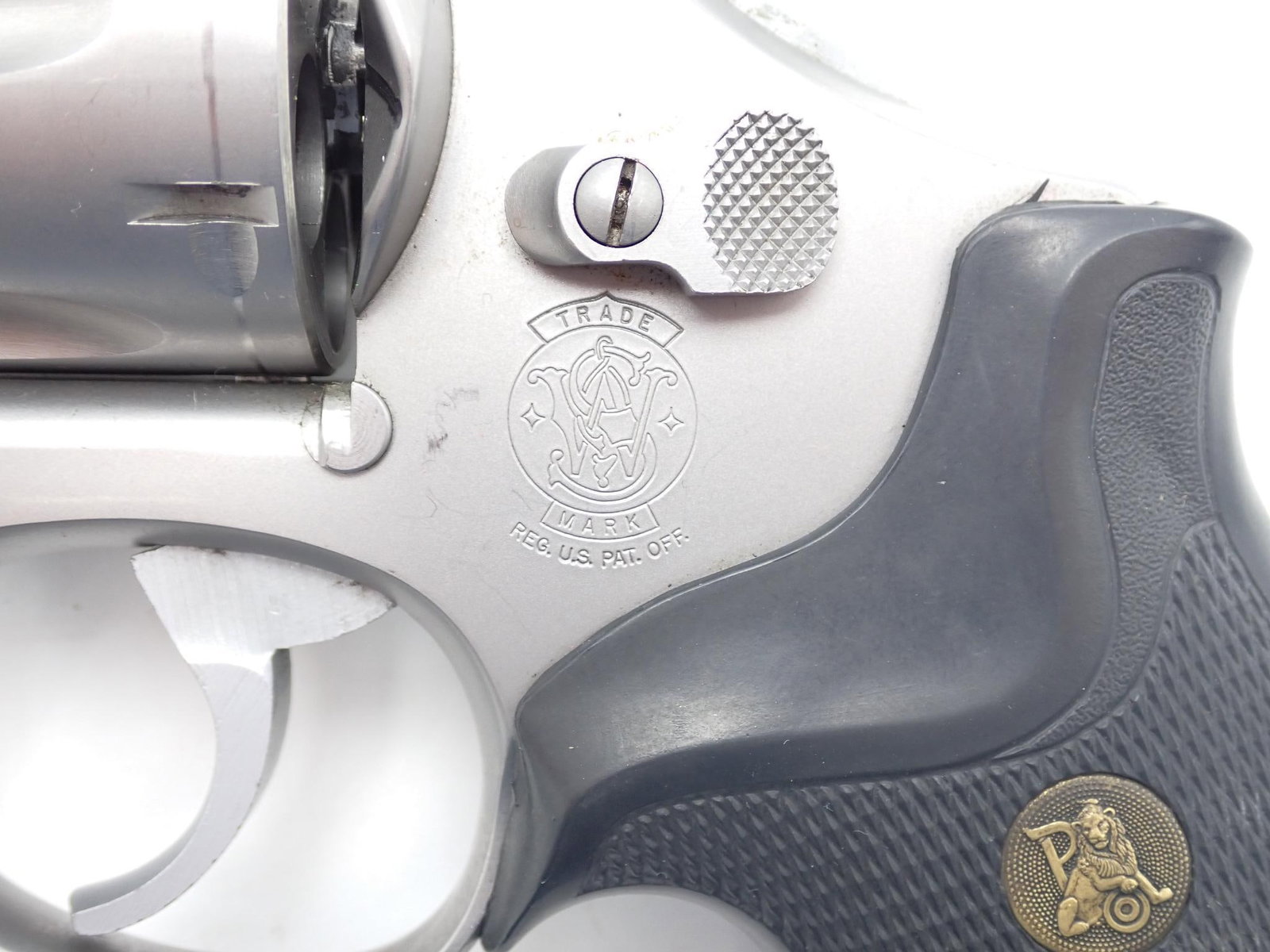 Smith & Wesson 625-3 Revolver - 10