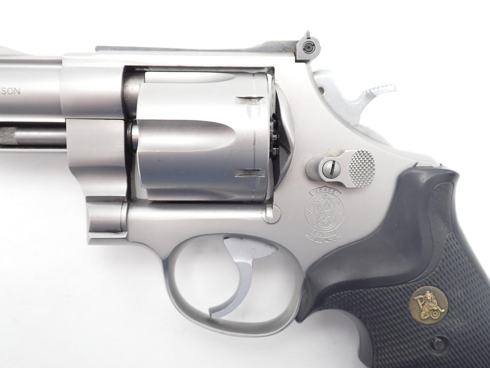 Smith & Wesson 625-3 Revolver - 11