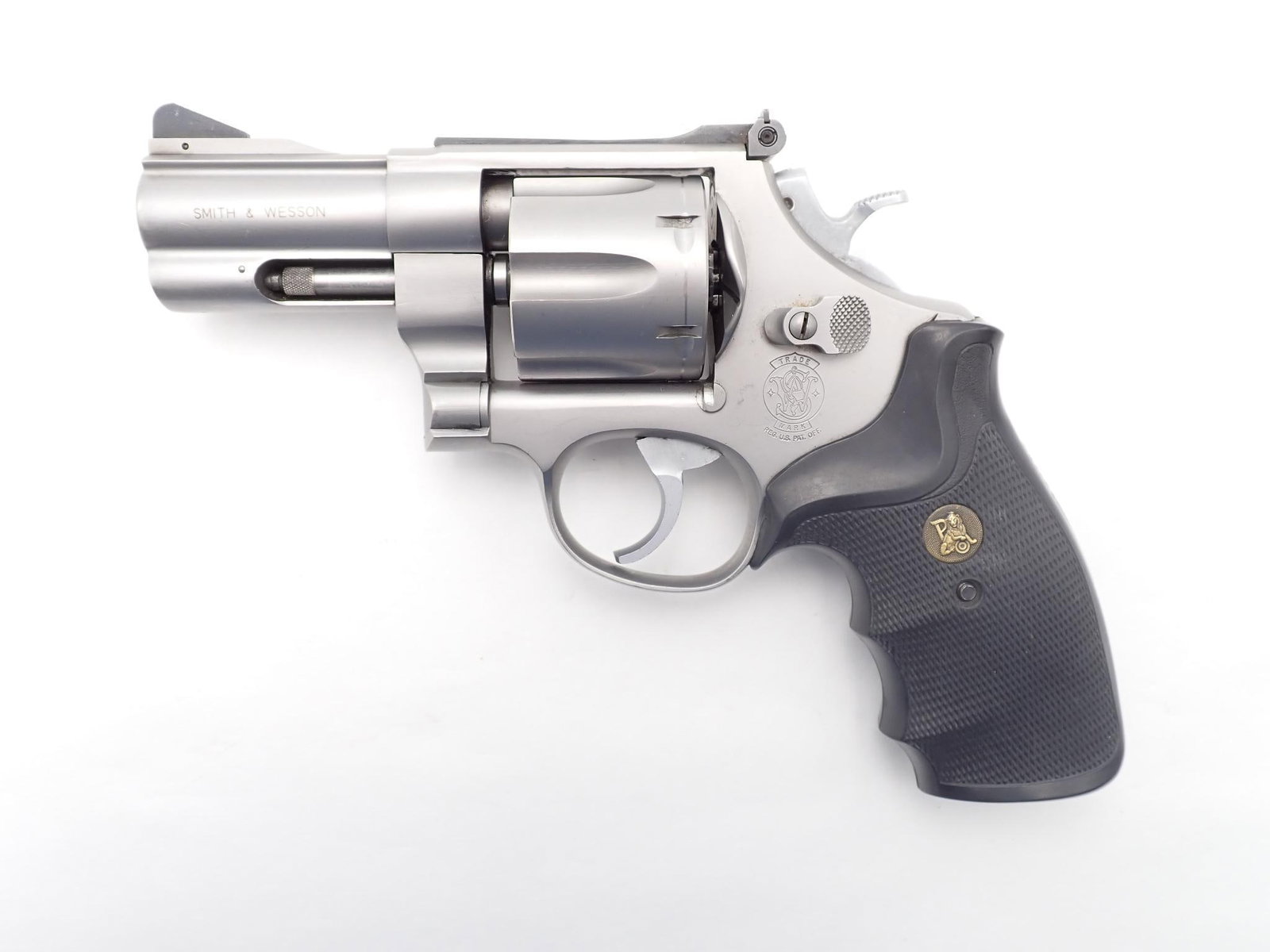 Smith & Wesson 625-3 Revolver (1 of 18)