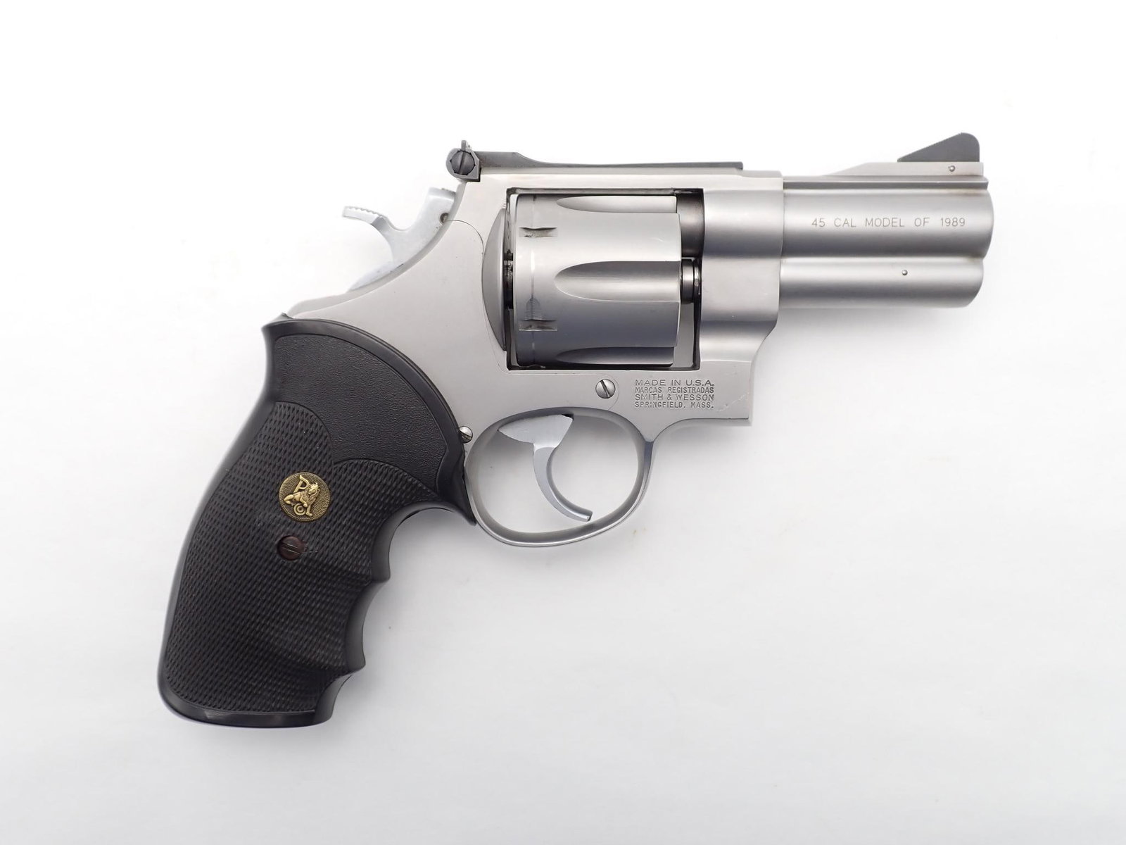 Smith & Wesson 625-3 Revolver - 2