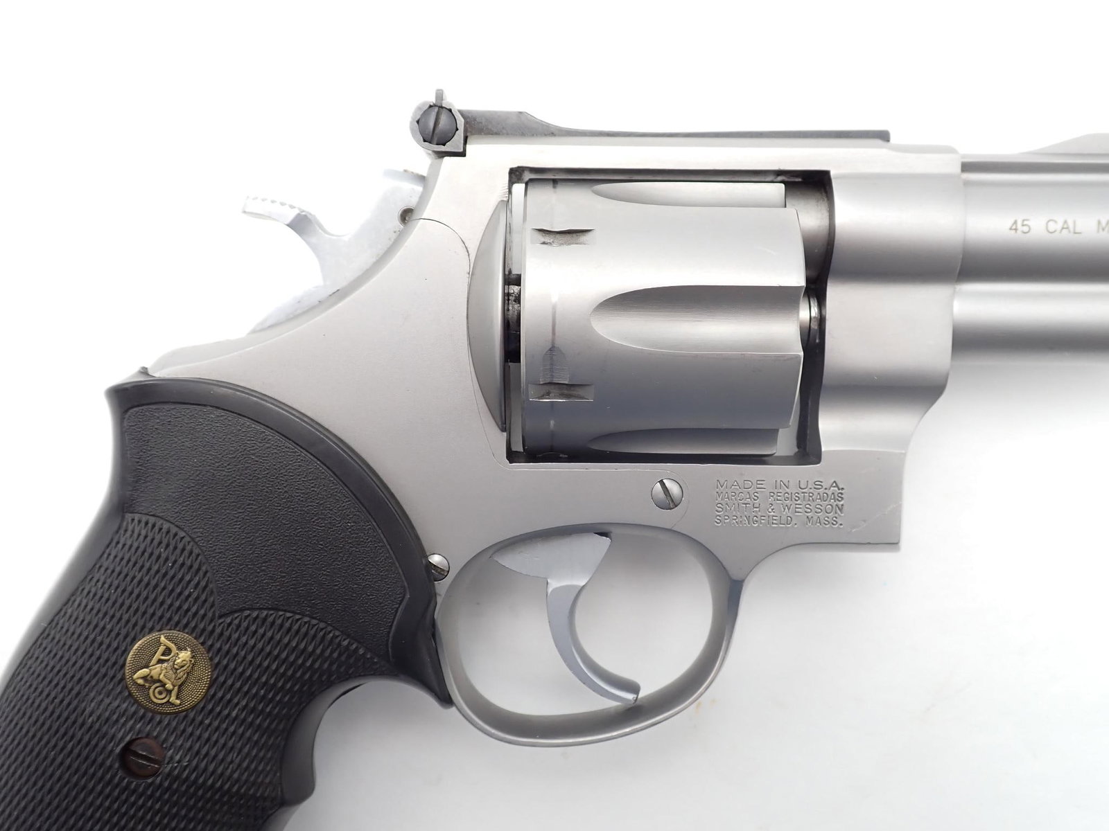 Smith & Wesson 625-3 Revolver - 4