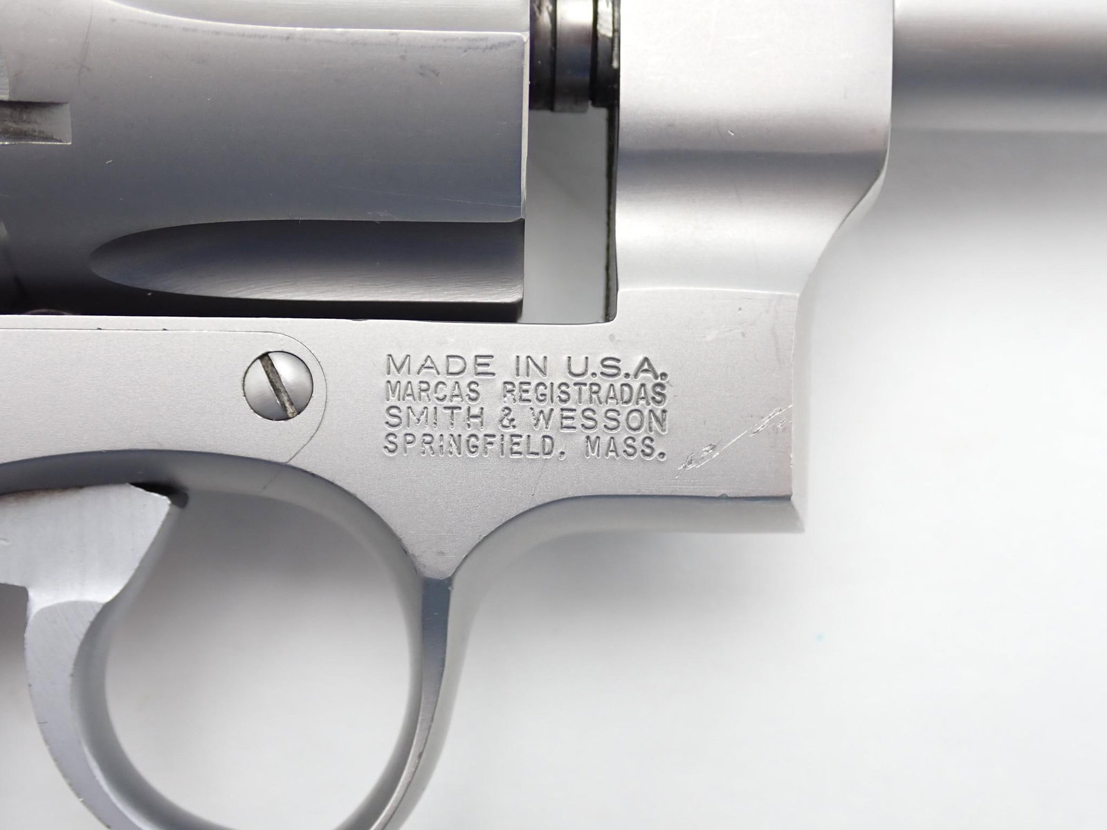 Smith & Wesson 625-3 Revolver - 6