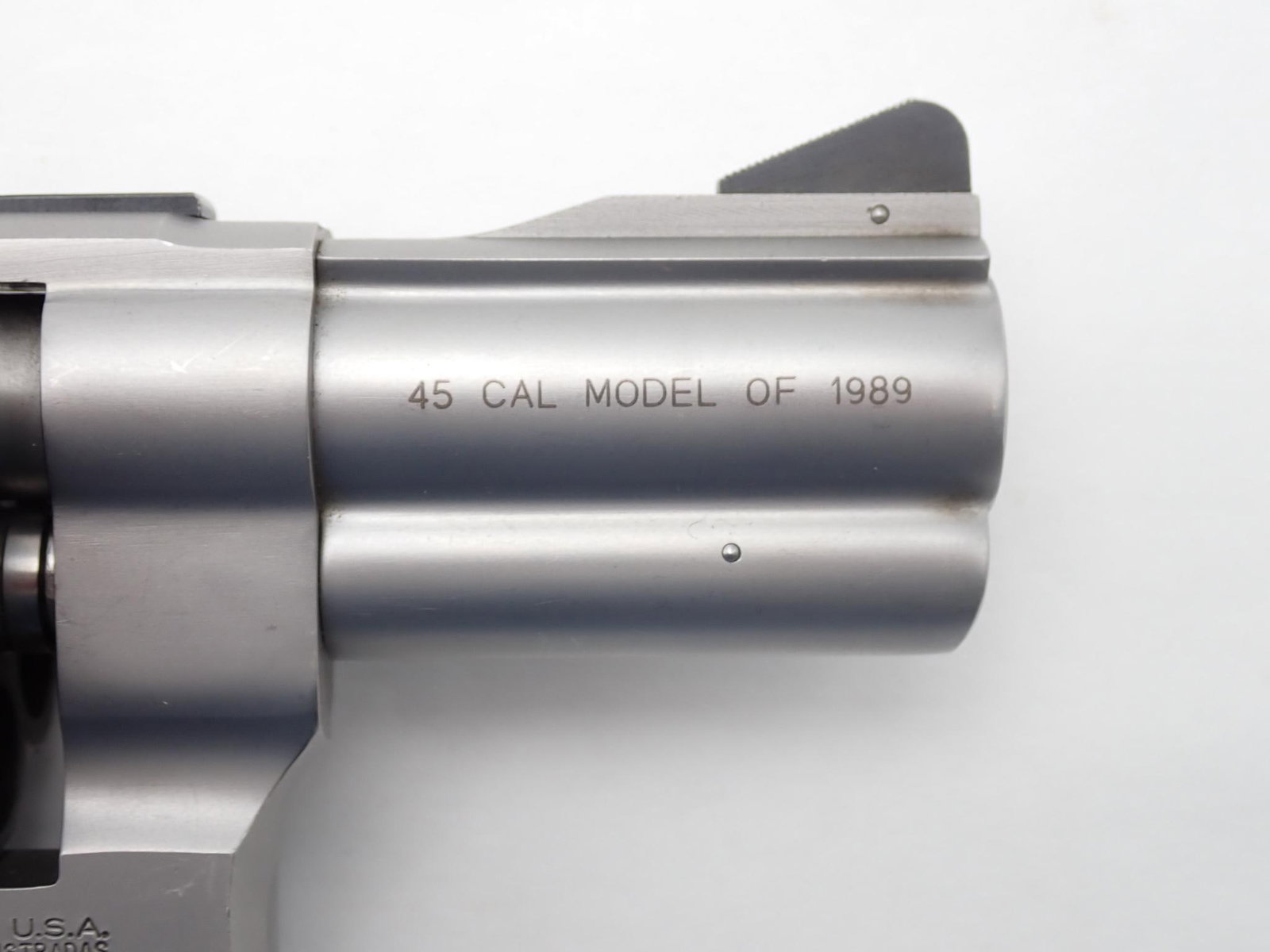 Smith & Wesson 625-3 Revolver - 7