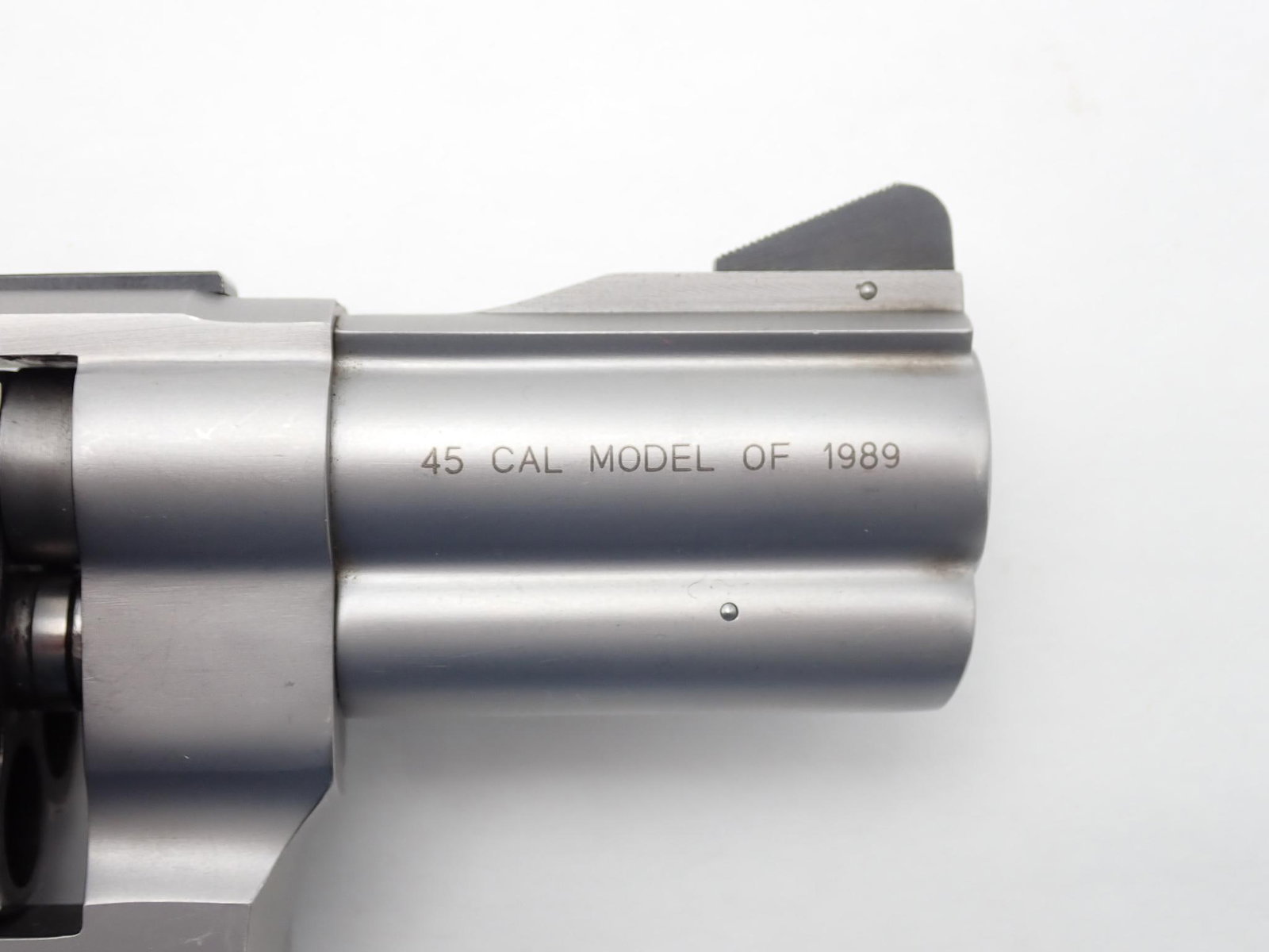 Smith & Wesson 625-3 Revolver - 8