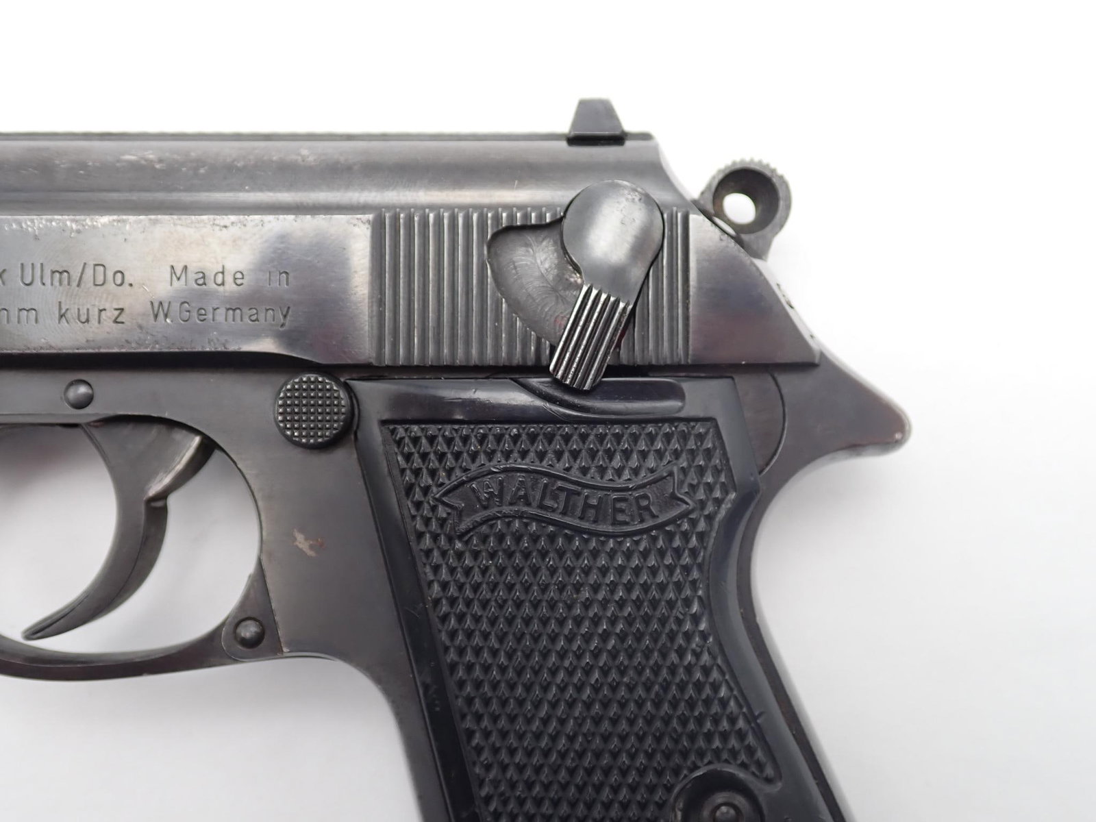 Walther PPK/S Pistol - 10