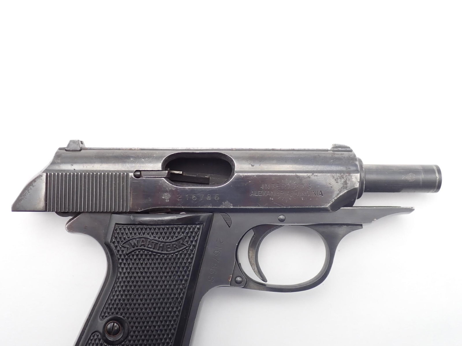 Walther PPK/S Pistol - 12