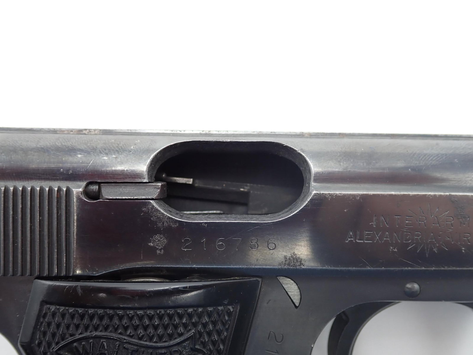 Walther PPK/S Pistol - 13