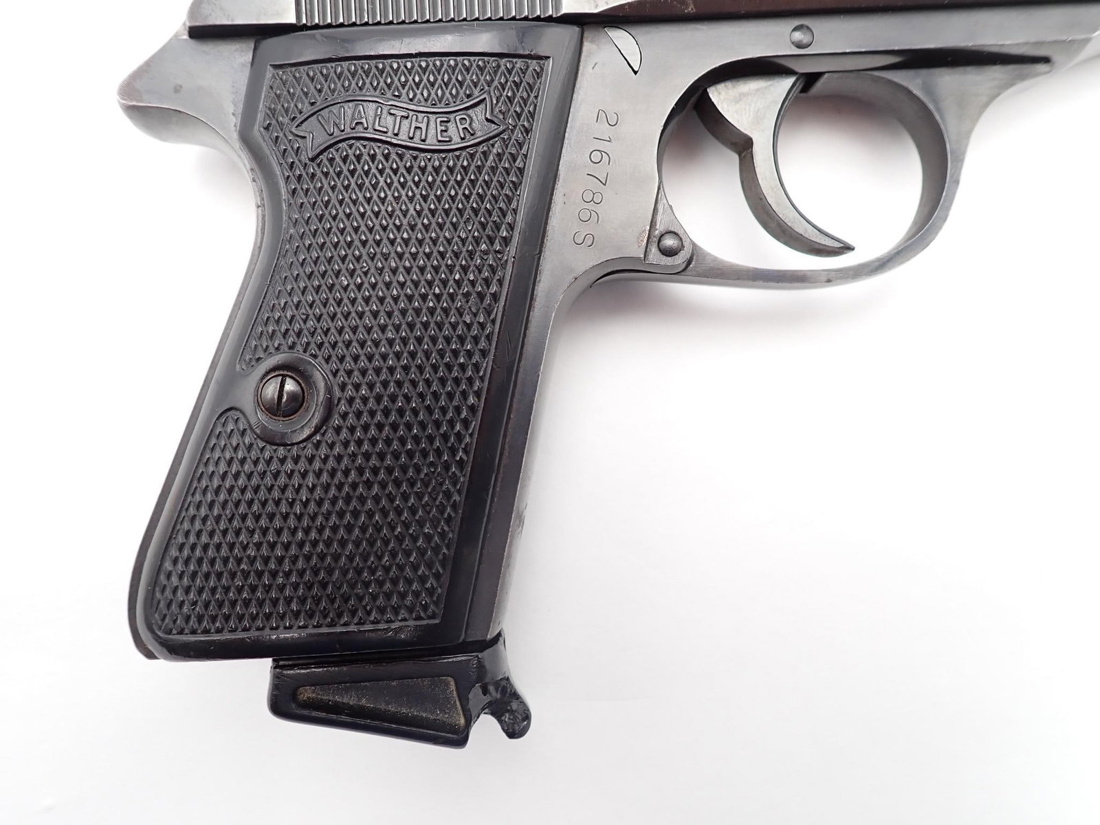 Walther PPK/S Pistol - 3