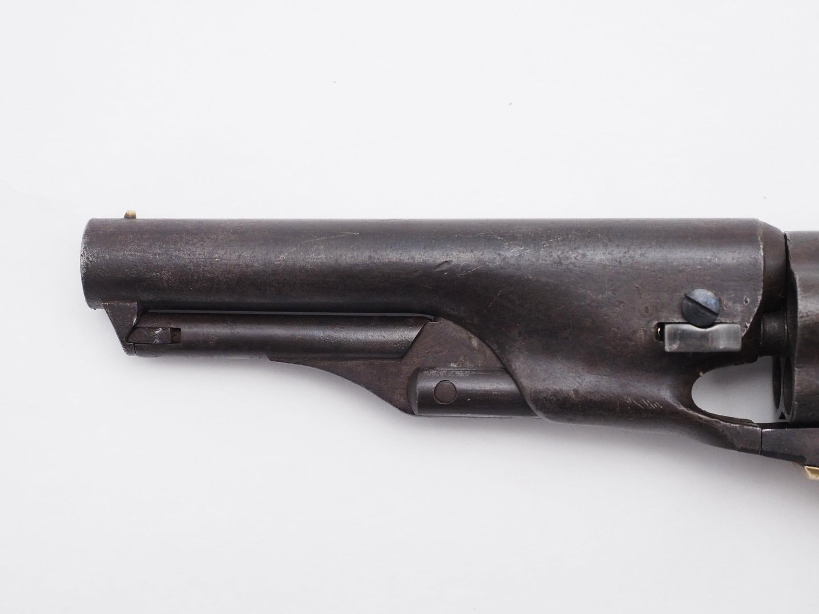 Colt 1862 Police Revolver - 11