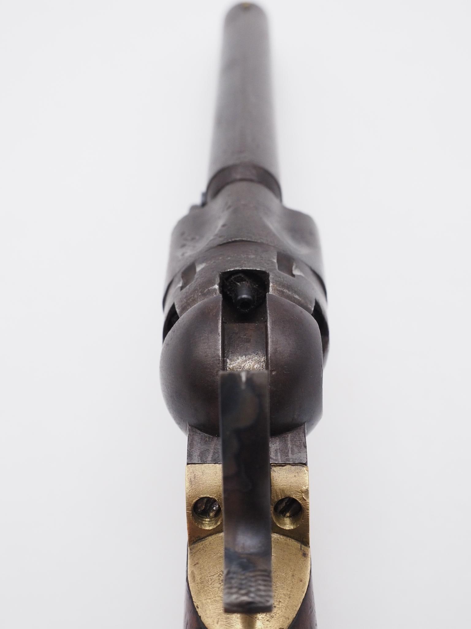 Colt 1862 Police Revolver - 15