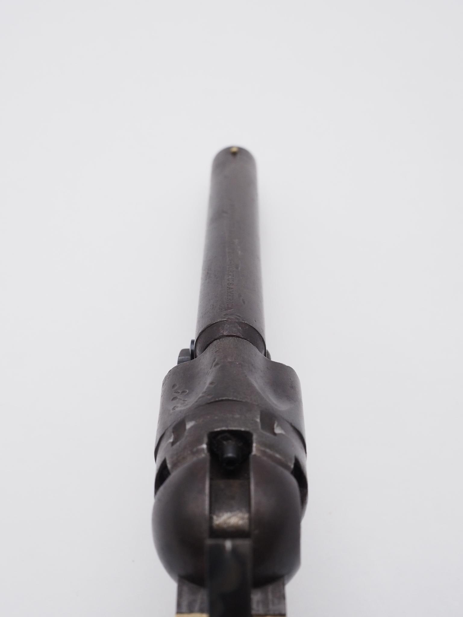 Colt 1862 Police Revolver - 16