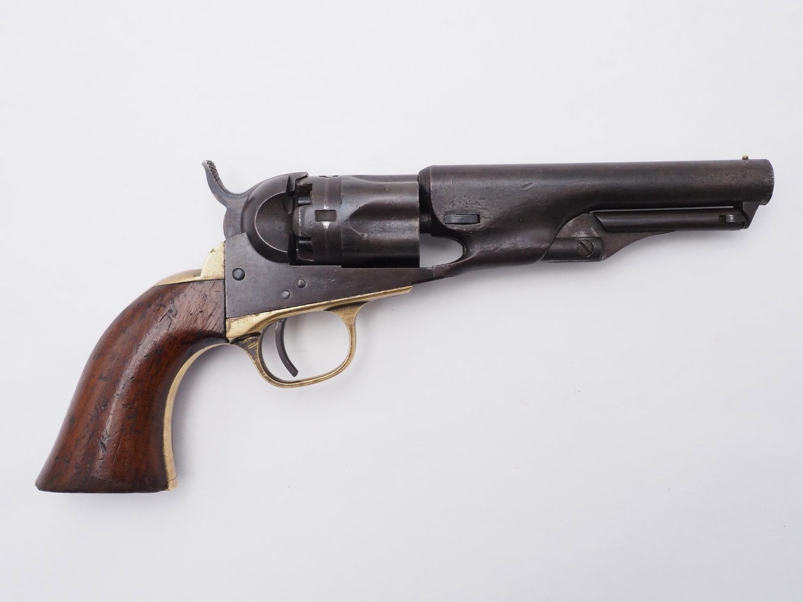 Colt 1862 Police Revolver (1 of 18)