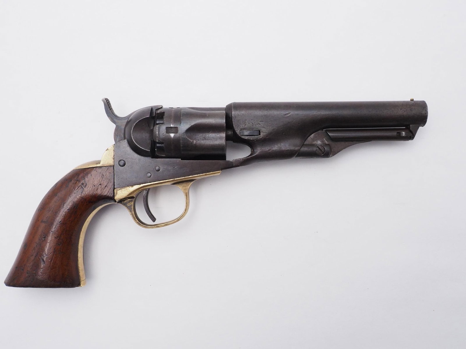 Colt 1862 Police Revolver - 3