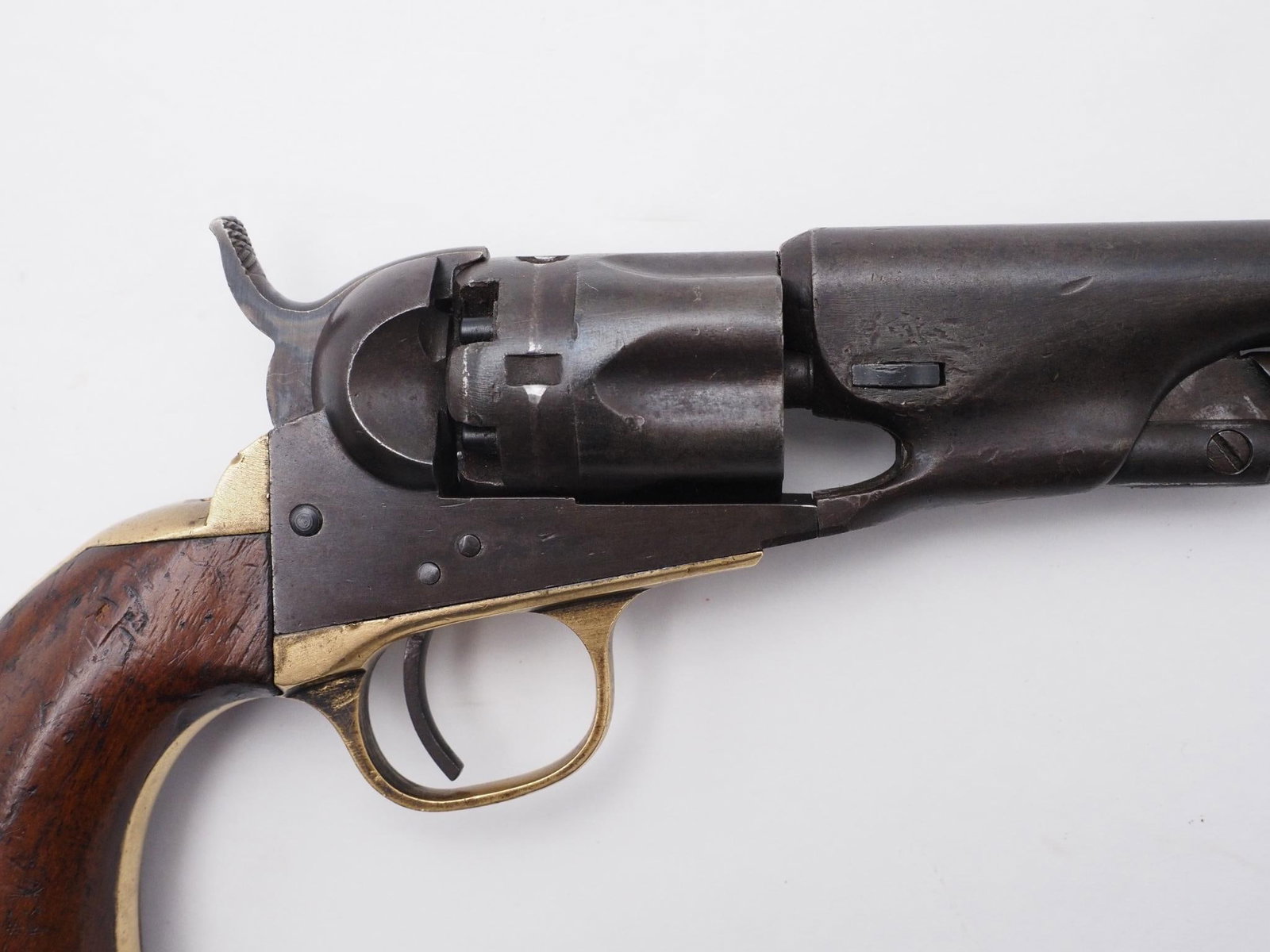 Colt 1862 Police Revolver - 5