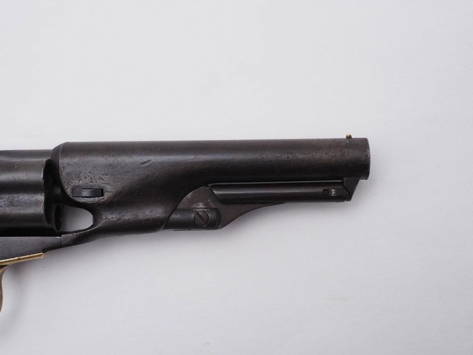Colt 1862 Police Revolver - 6