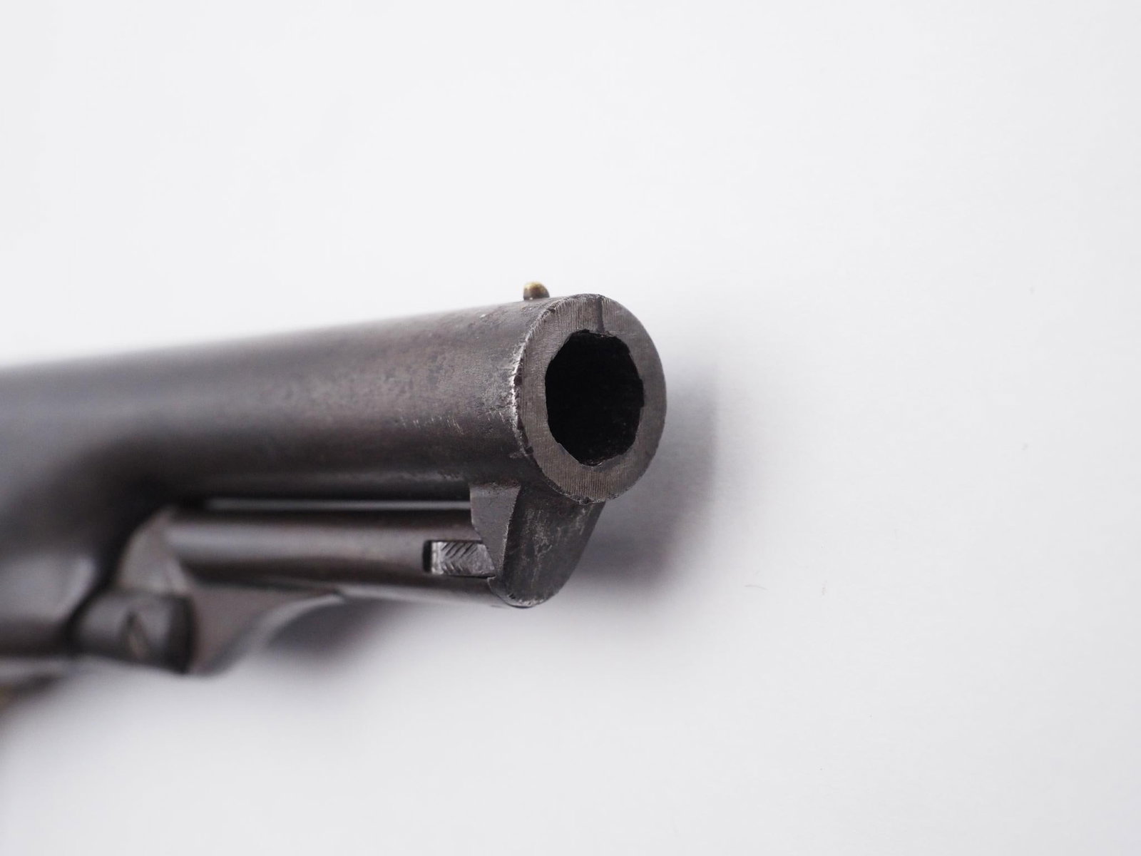 Colt 1862 Police Revolver - 7