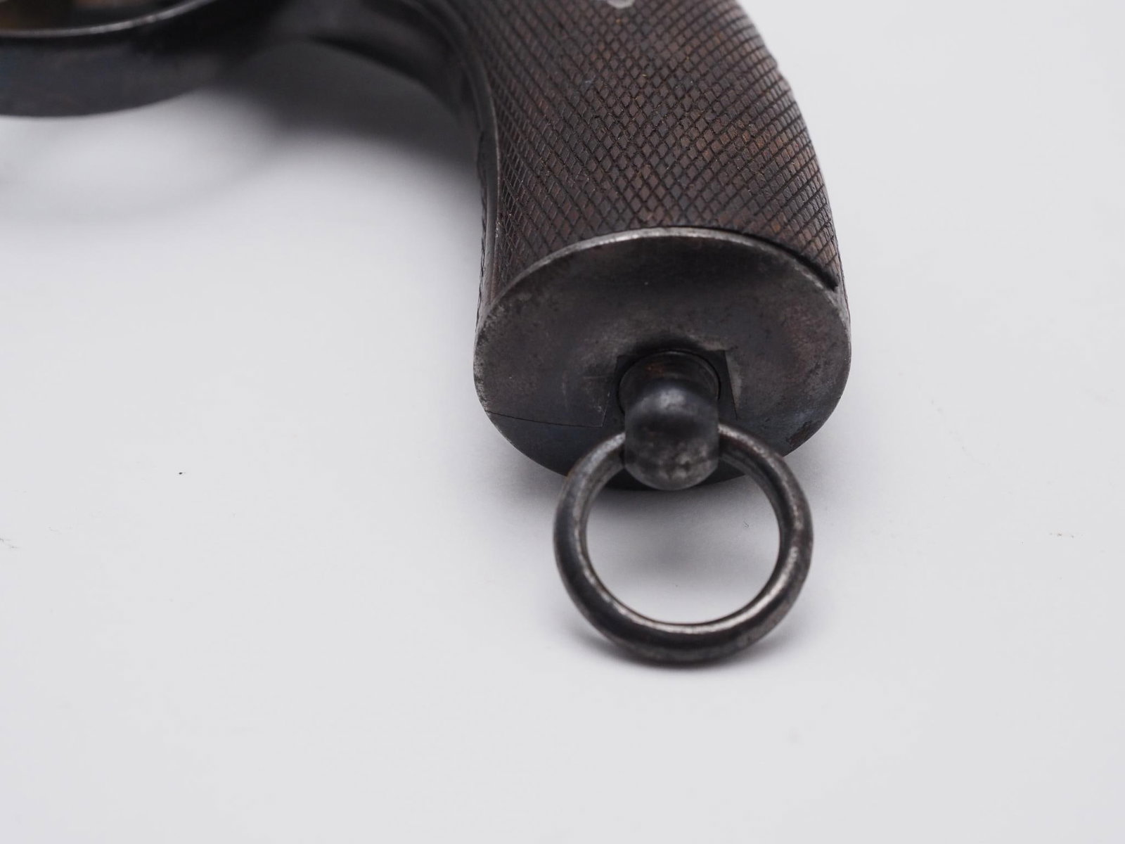 Husqvarna 1887 Nagant Revolver - 14