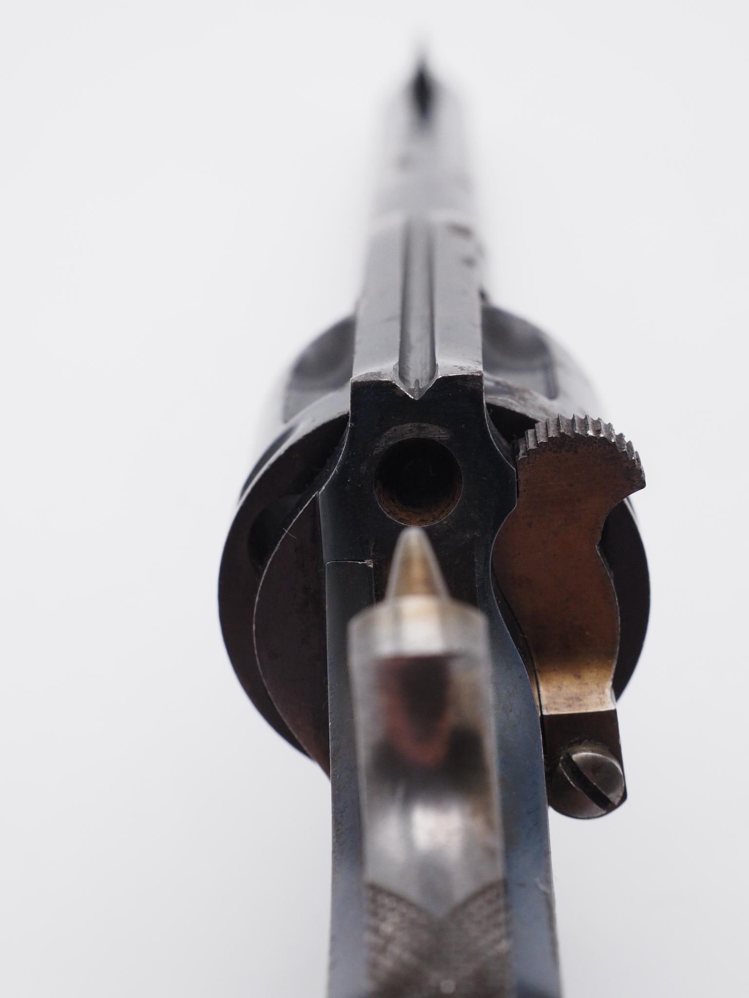 Husqvarna 1887 Nagant Revolver - 15