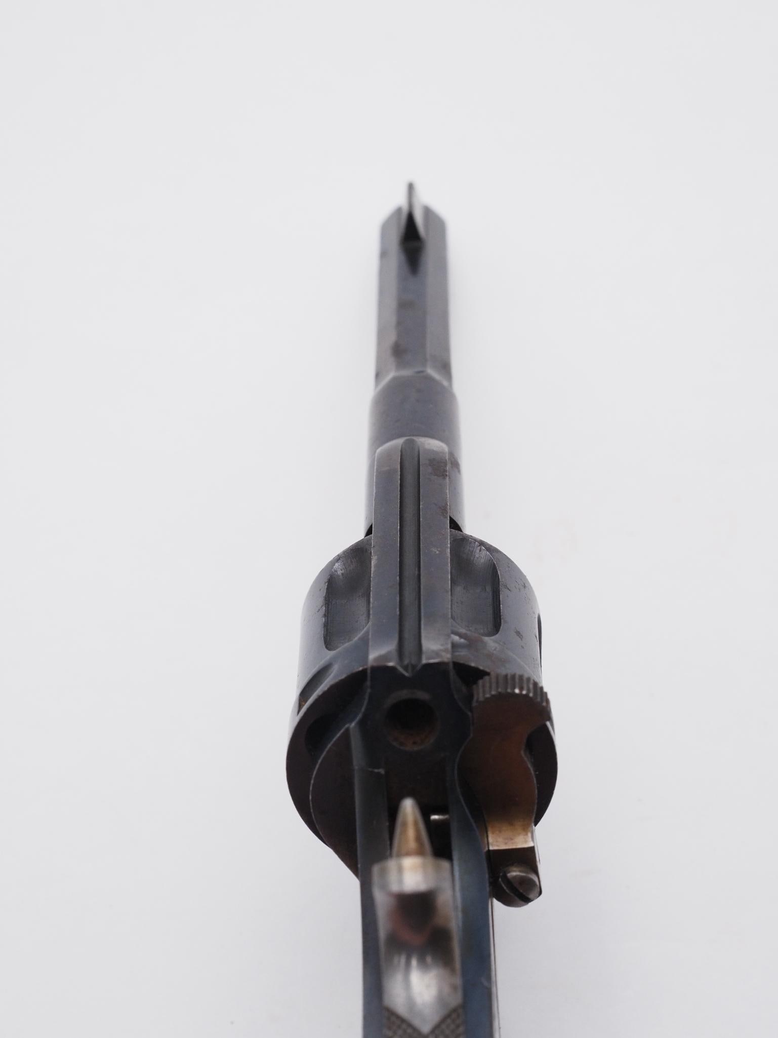 Husqvarna 1887 Nagant Revolver - 16