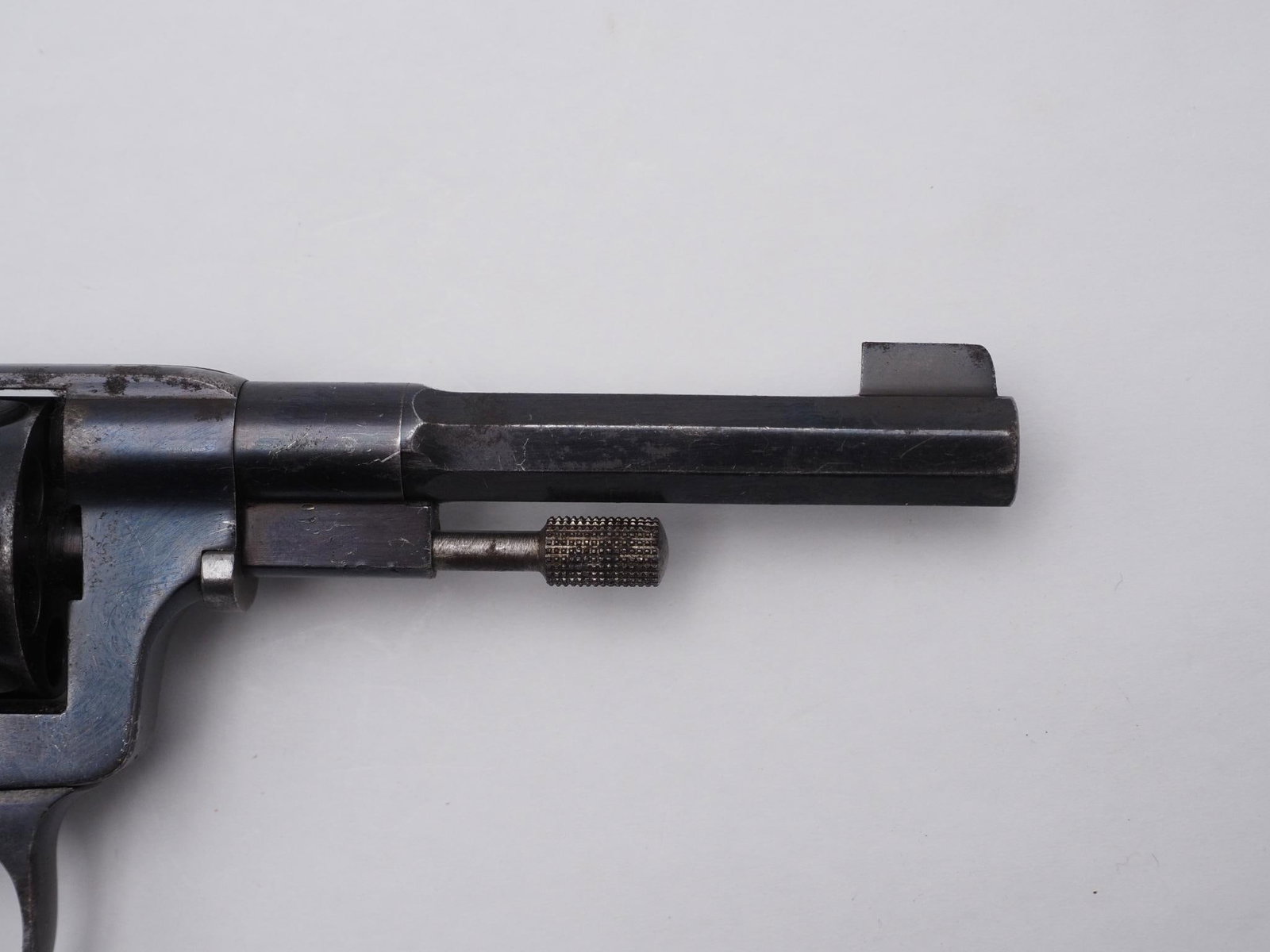 Husqvarna 1887 Nagant Revolver - 6
