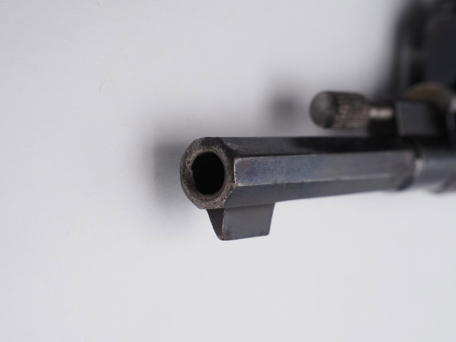 Husqvarna 1887 Nagant Revolver - 7