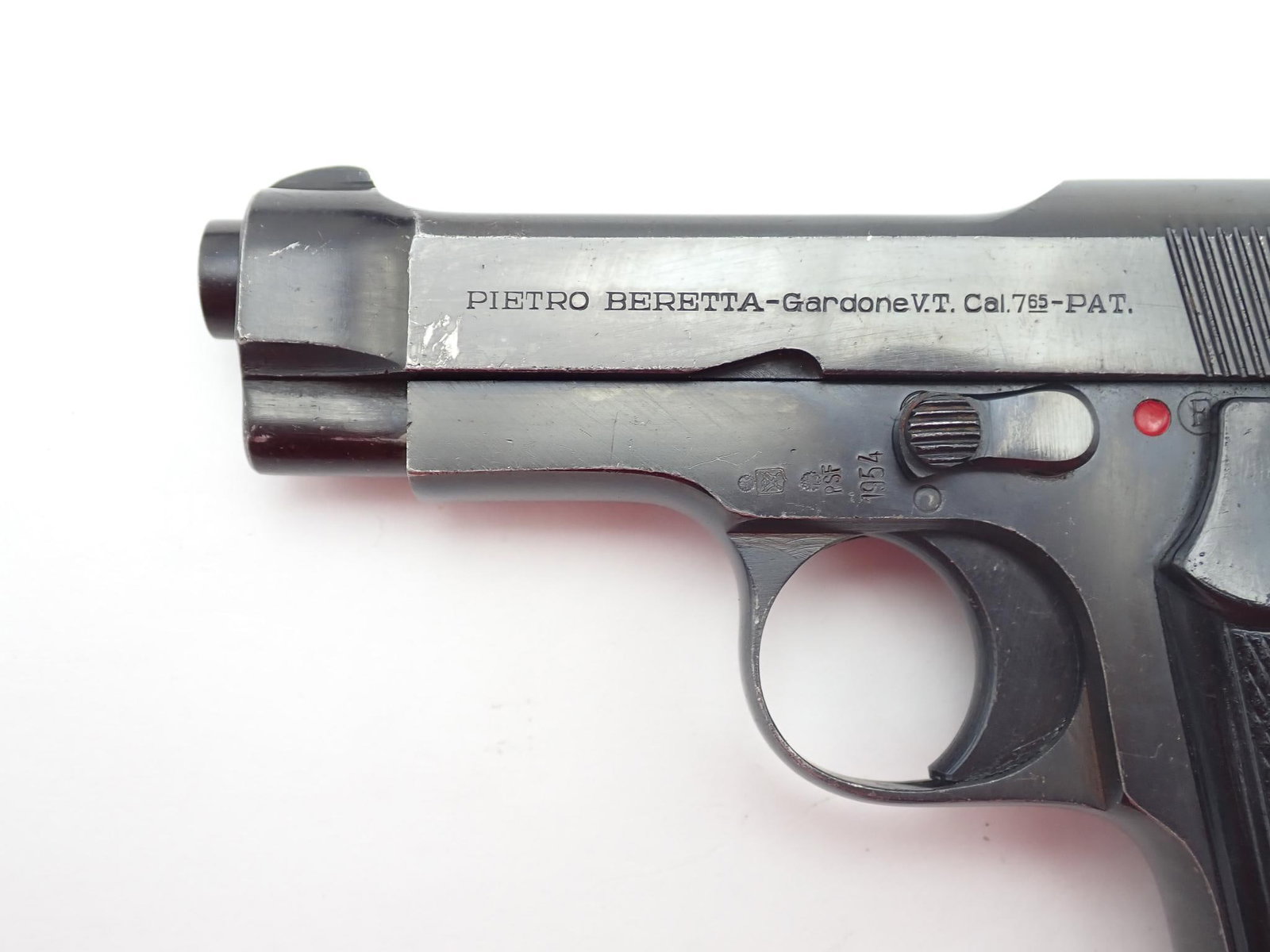 Beretta 1934 Pistol - 10